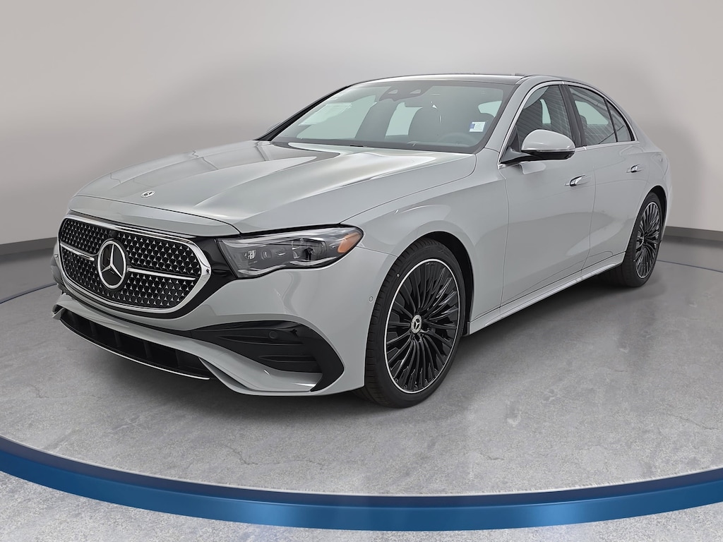 New 2026 Mercedes-Benz E-Class E 450 Sedan