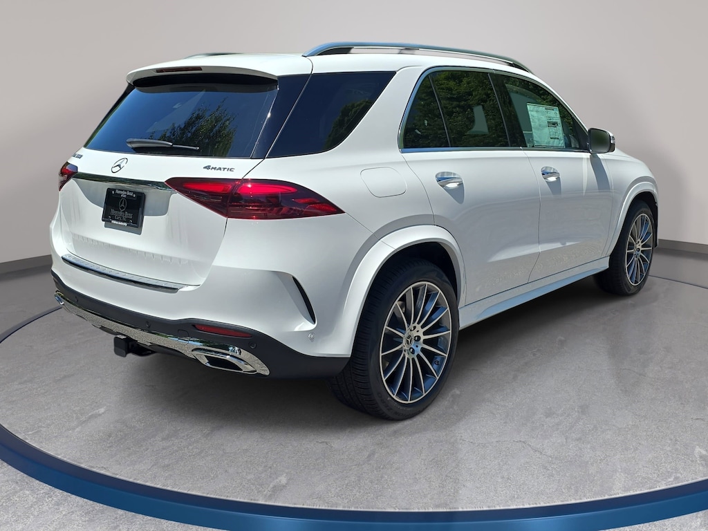 New 2026 Mercedes-Benz GLE GLE 350 SUV