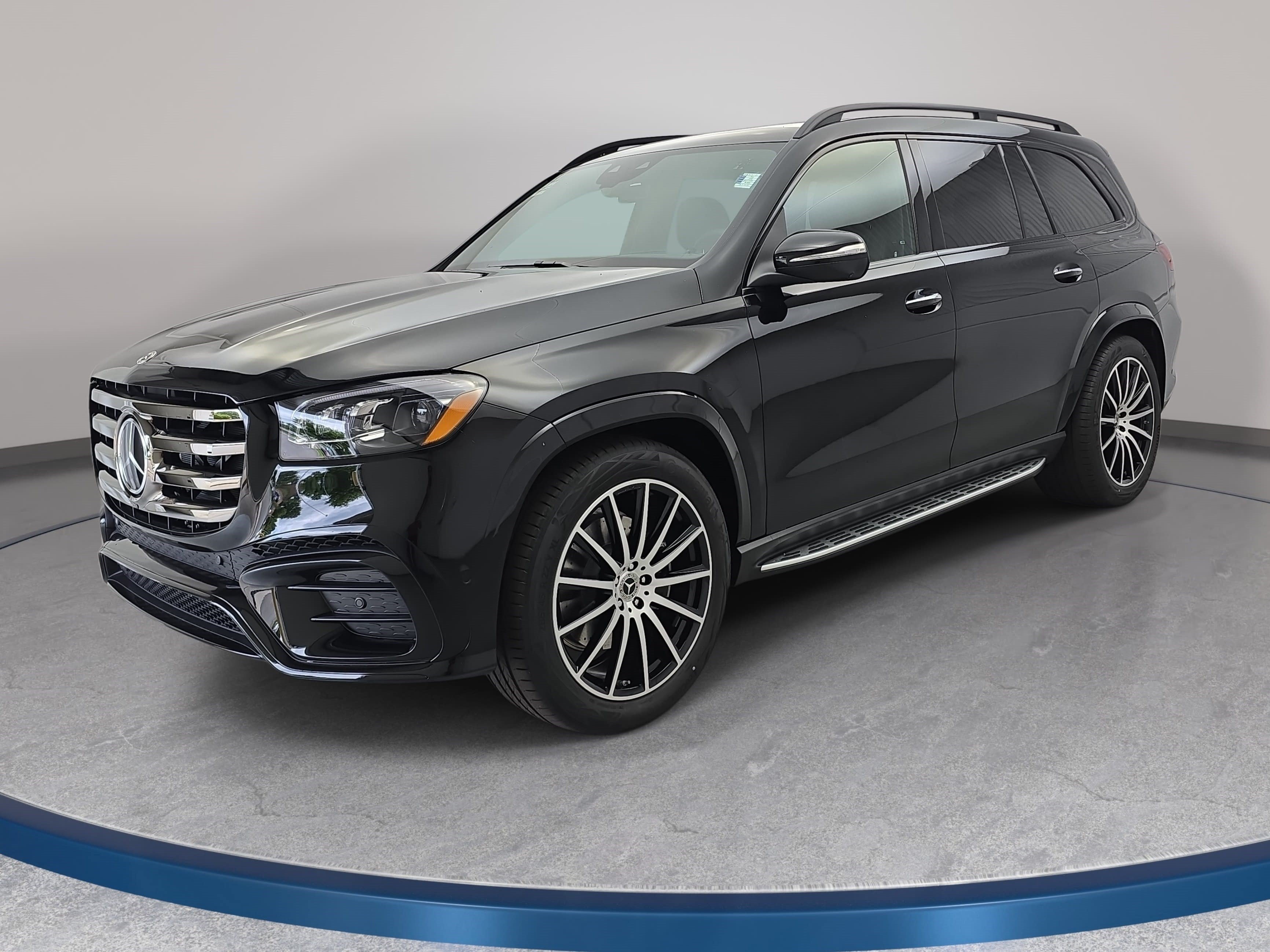New 2026 Mercedes-Benz GLS GLS 450 SUV