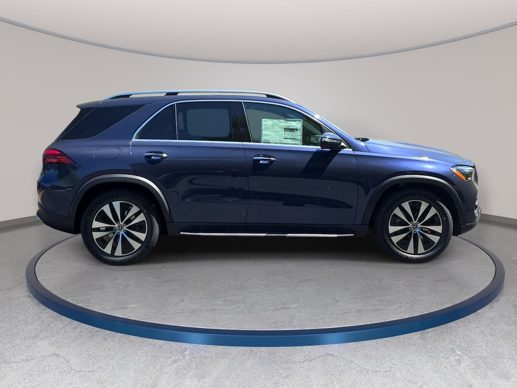New 2026 Mercedes-Benz GLE GLE 350 SUV