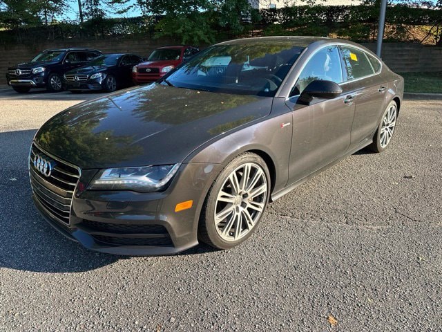 2015 Audi A7