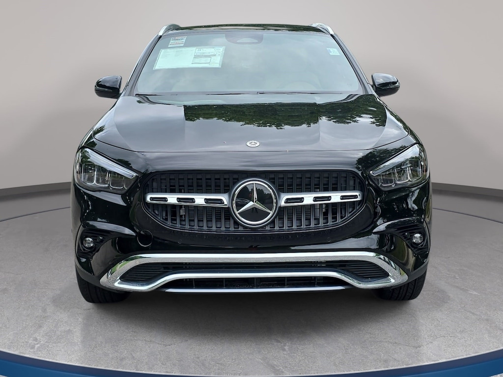 New 2026 Mercedes-Benz GLA GLA 250 SUV
