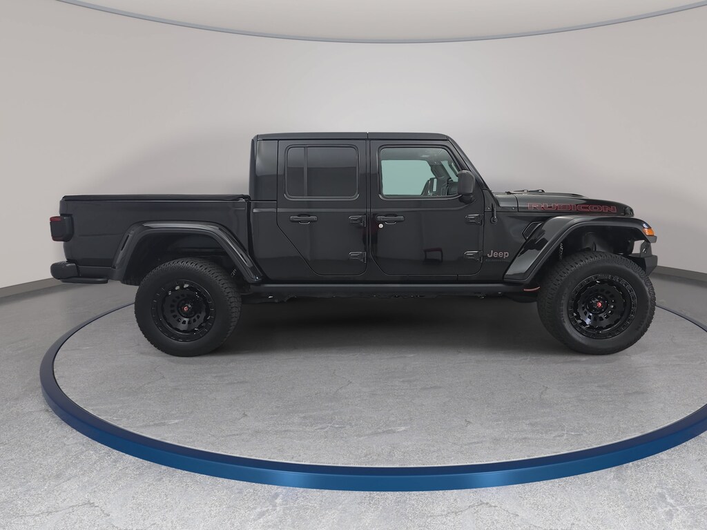 Used 2020 Jeep Gladiator Rubicon Truck Crew Cab