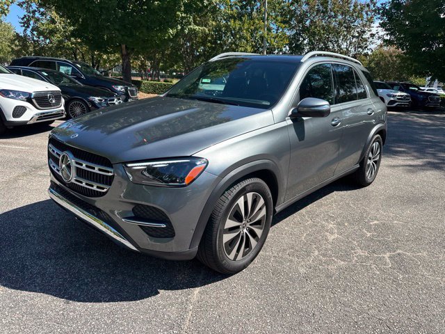  Mercedes-Benz GLE