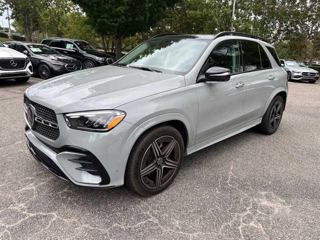  Mercedes-Benz GLE 450