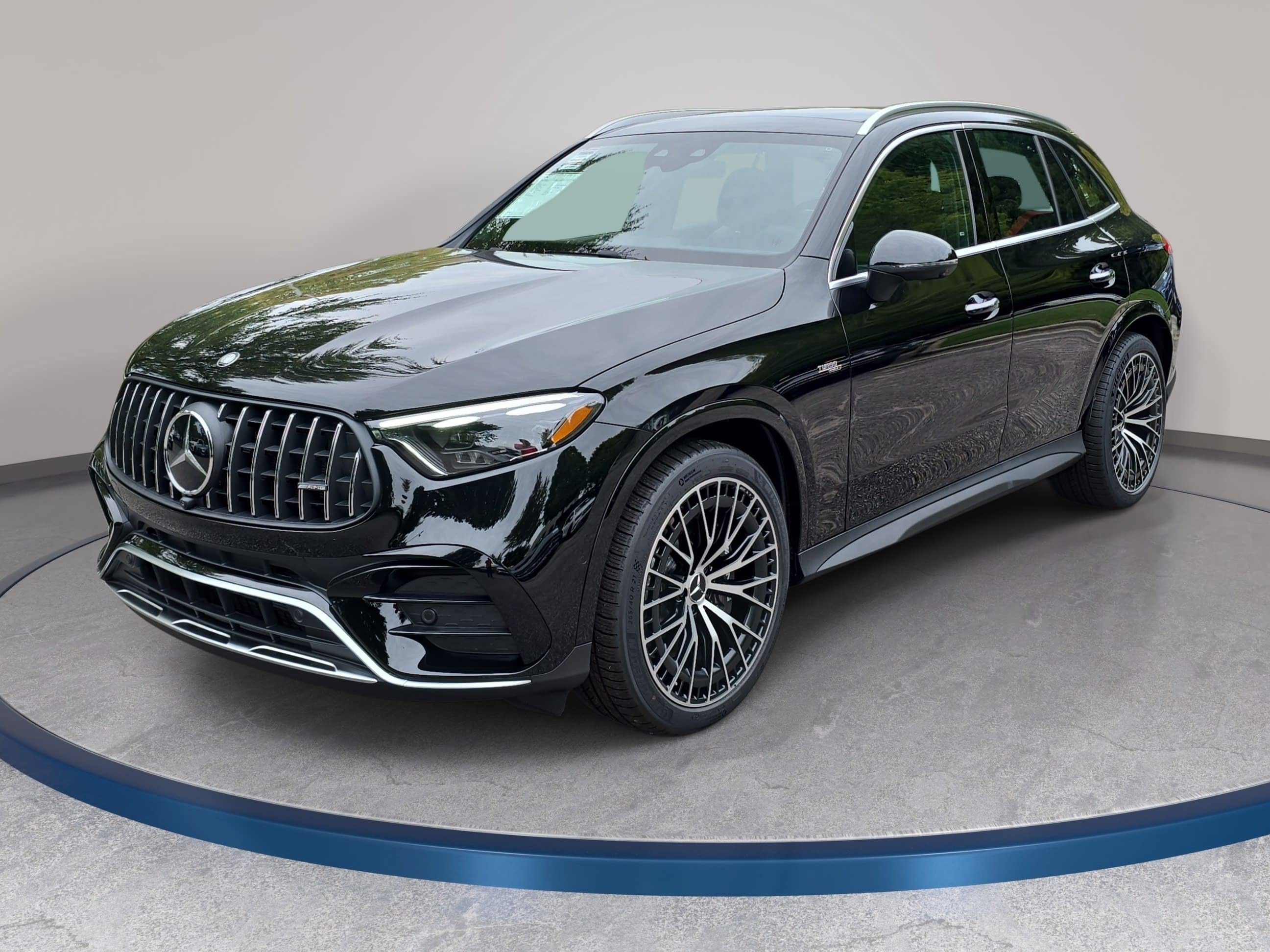  Mercedes-Benz AMG GLC 53