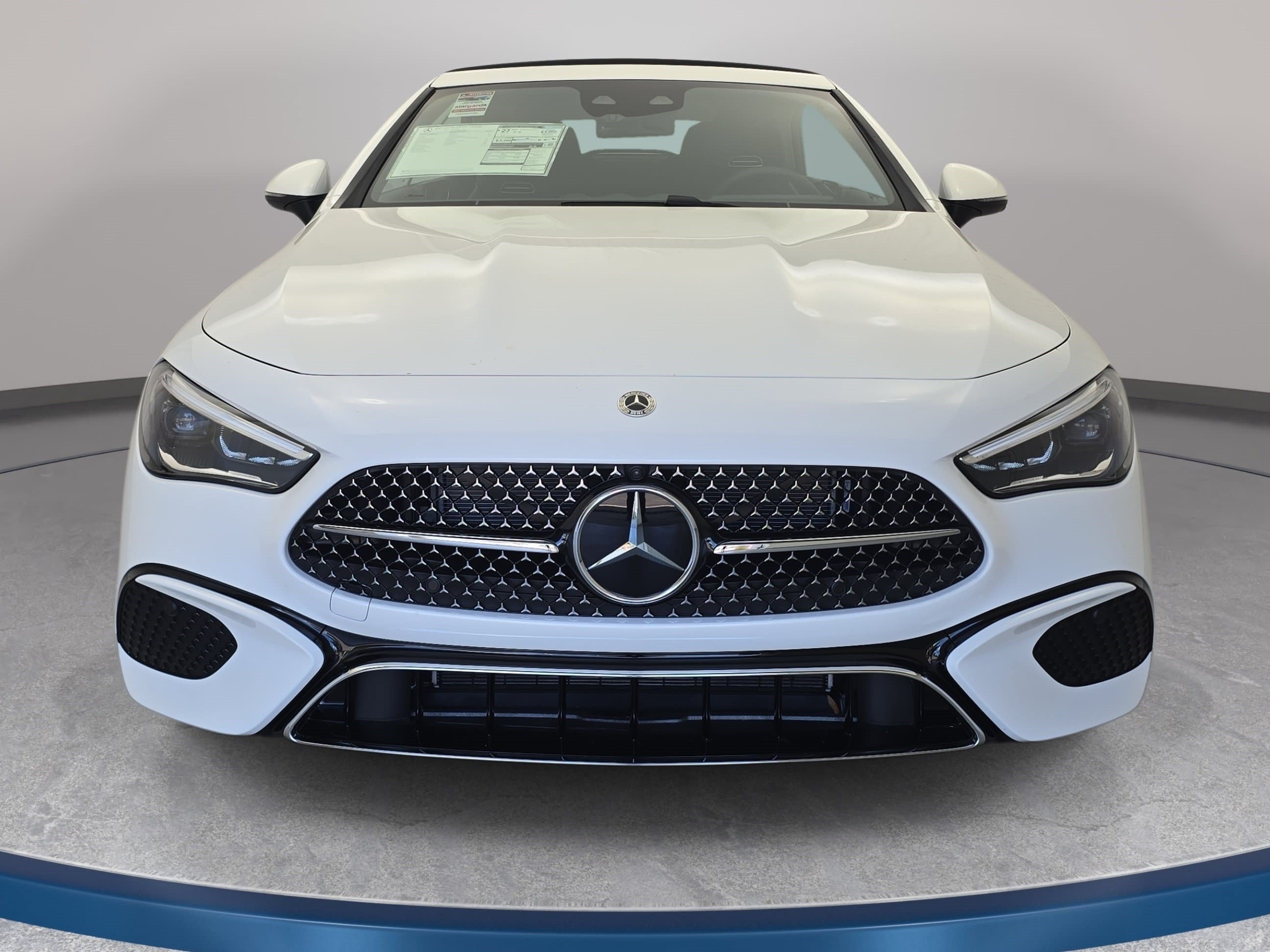 New 2027 Mercedes-Benz CLE CLE 300 CLE 300 4MATIC Cabriolet