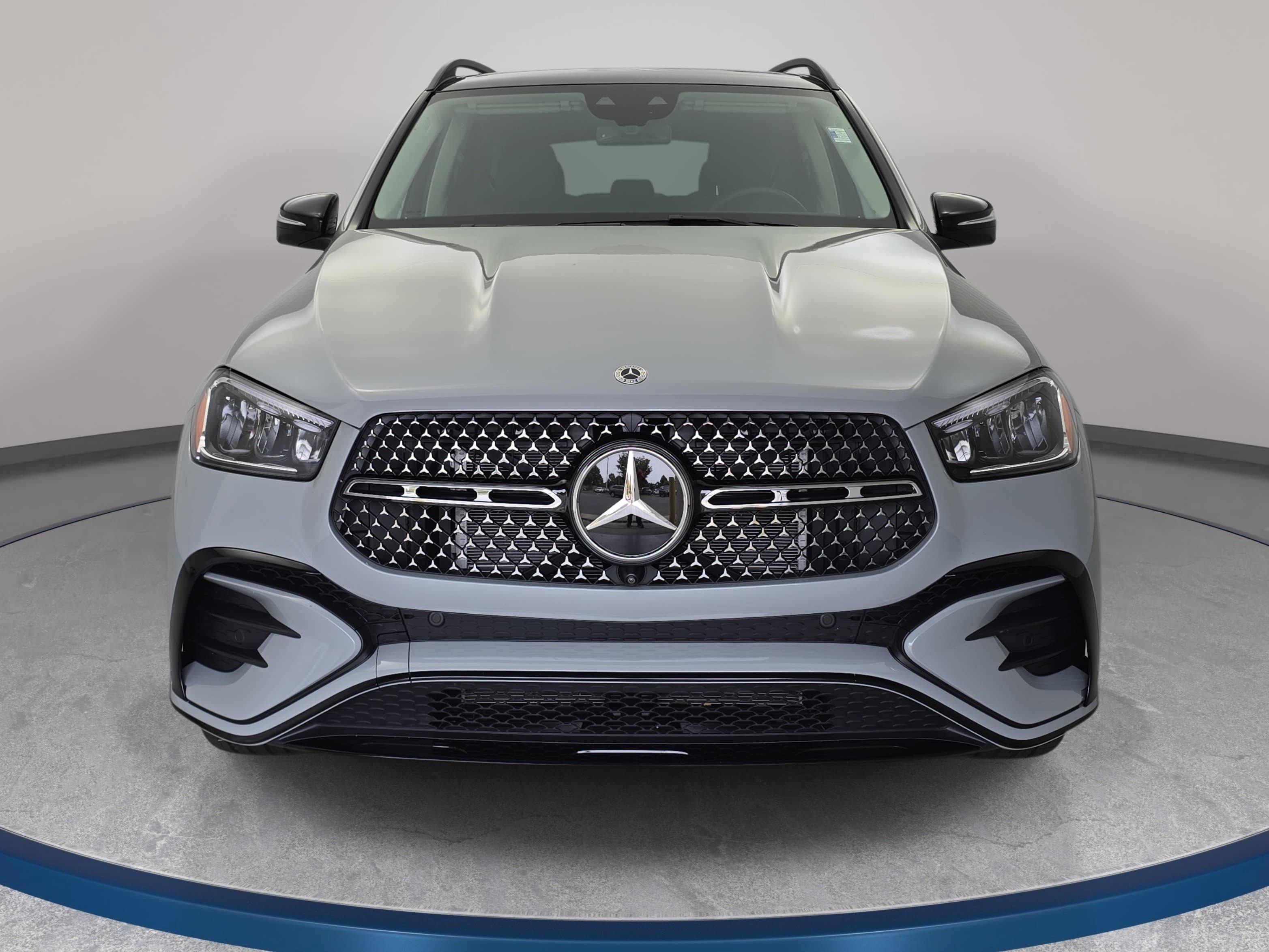 Certified 2026 Mercedes-Benz GLE 450 4MATIC SUV