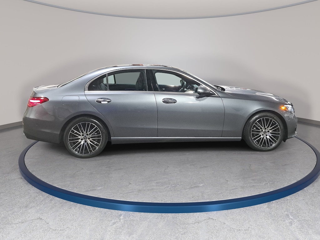 New 2026 Mercedes-Benz C 300 Sedan