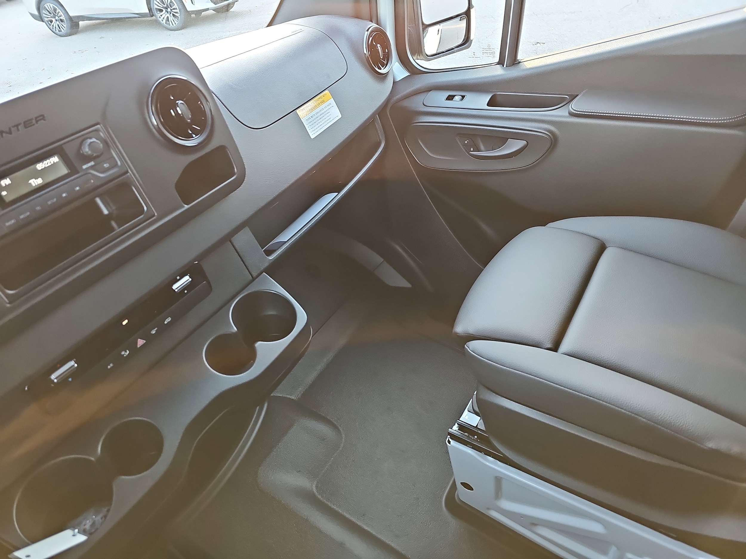 2026 Mercedes-Benz Sprinter Cargo Van Base - Photo 25