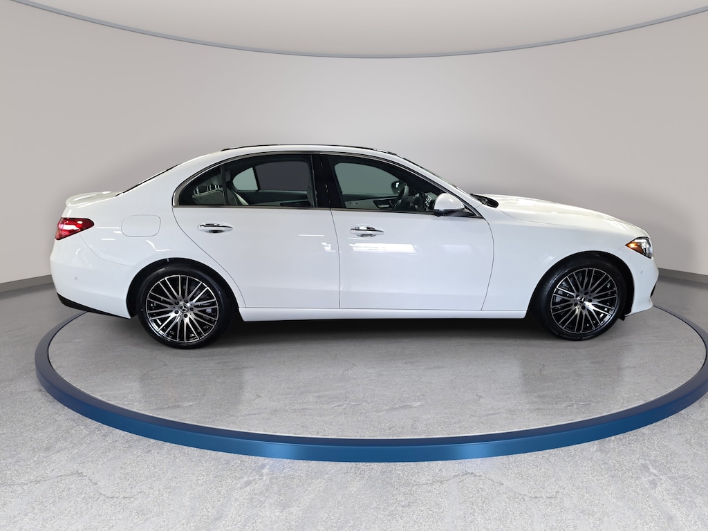 New 2026 Mercedes-Benz C 300 Sedan