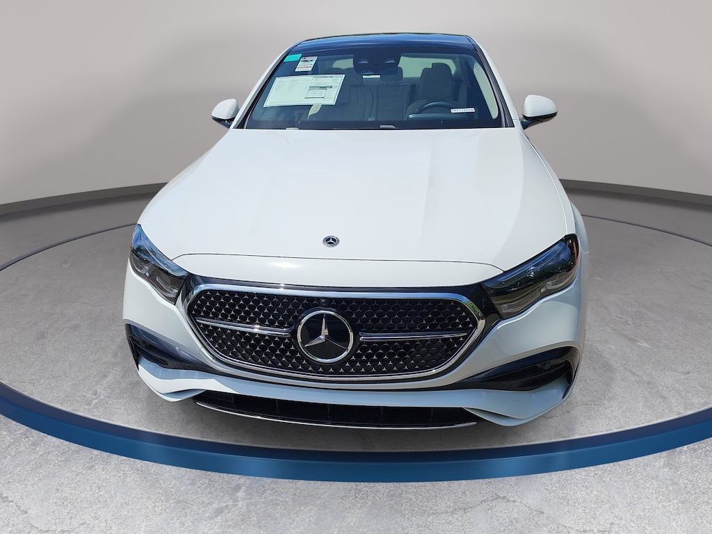 New 2026 Mercedes-Benz E 350 E 350 Sedan