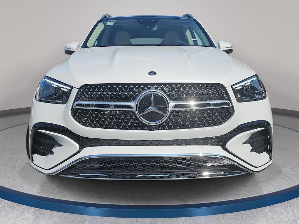 New 2026 Mercedes-Benz GLE 350 4MATIC SUV