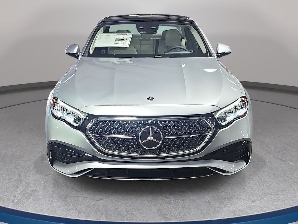 New 2027 Mercedes-Benz E 350 E 350 Sedan