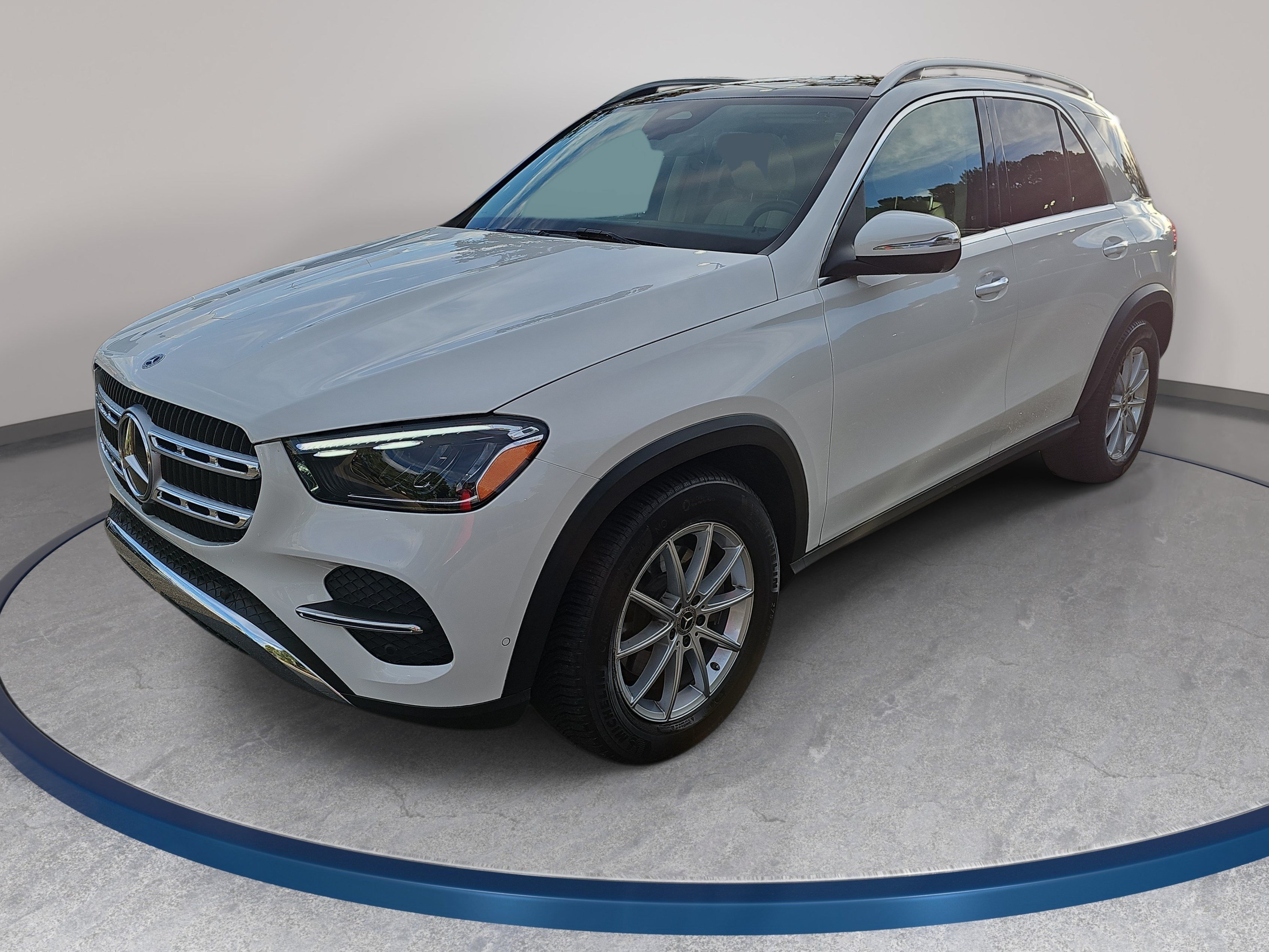 Certified 2026 Mercedes-Benz GLE 350 4MATICĀ® SUV