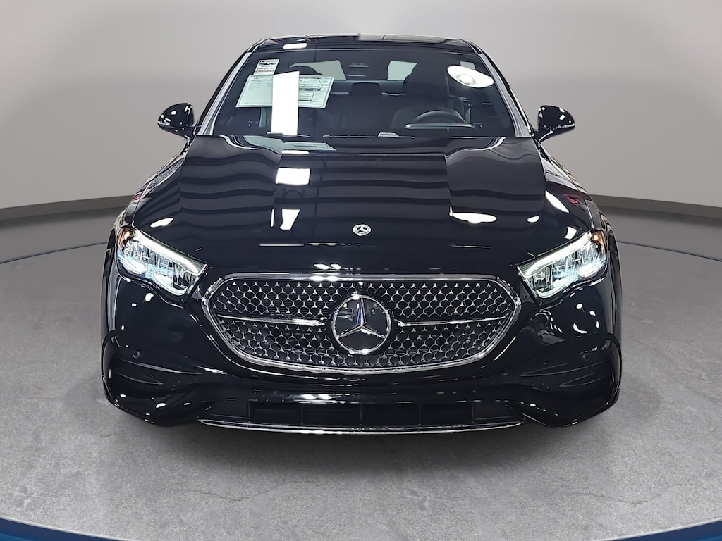 New 2027 Mercedes-Benz E 350 E 350 Sedan