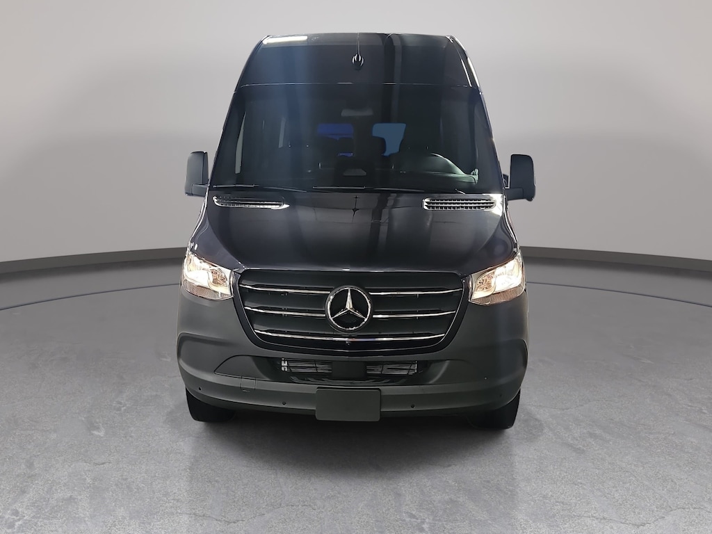 New 2026 Mercedes-Benz Sprinter Passenger Van Passenger 170 WB 2500 High Roof I4 Diesel 170 RWD
