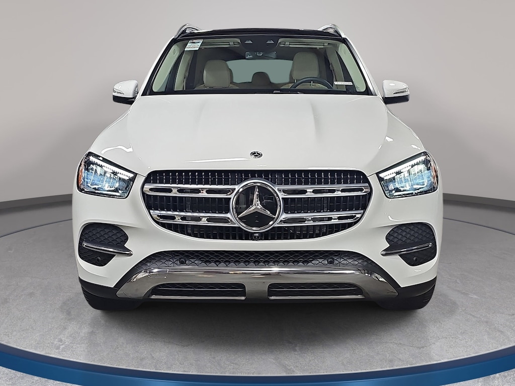 New 2026 Mercedes-Benz GLE 350 4MATIC SUV