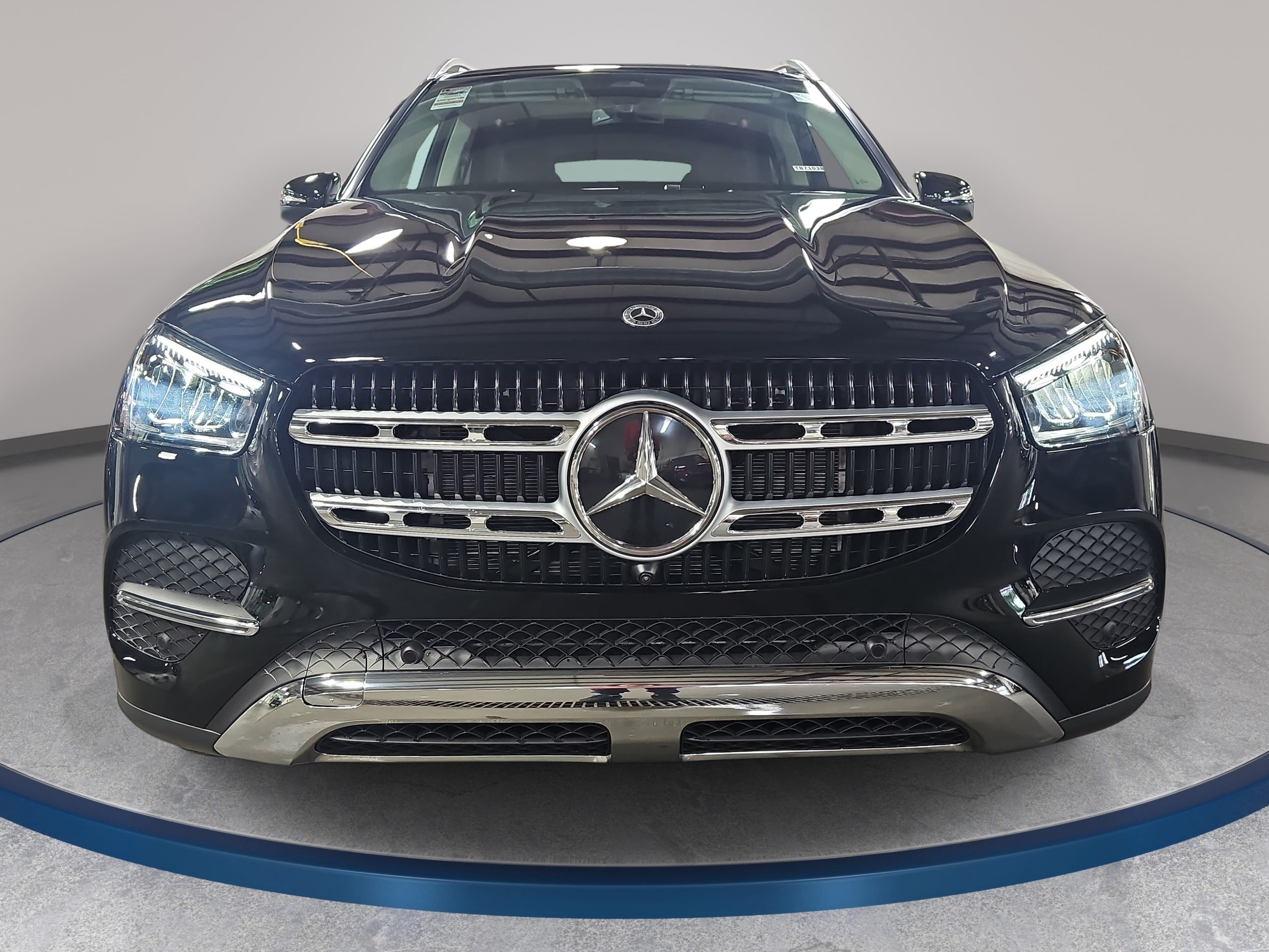 New 2026 Mercedes-Benz GLE 350 4MATIC® SUV