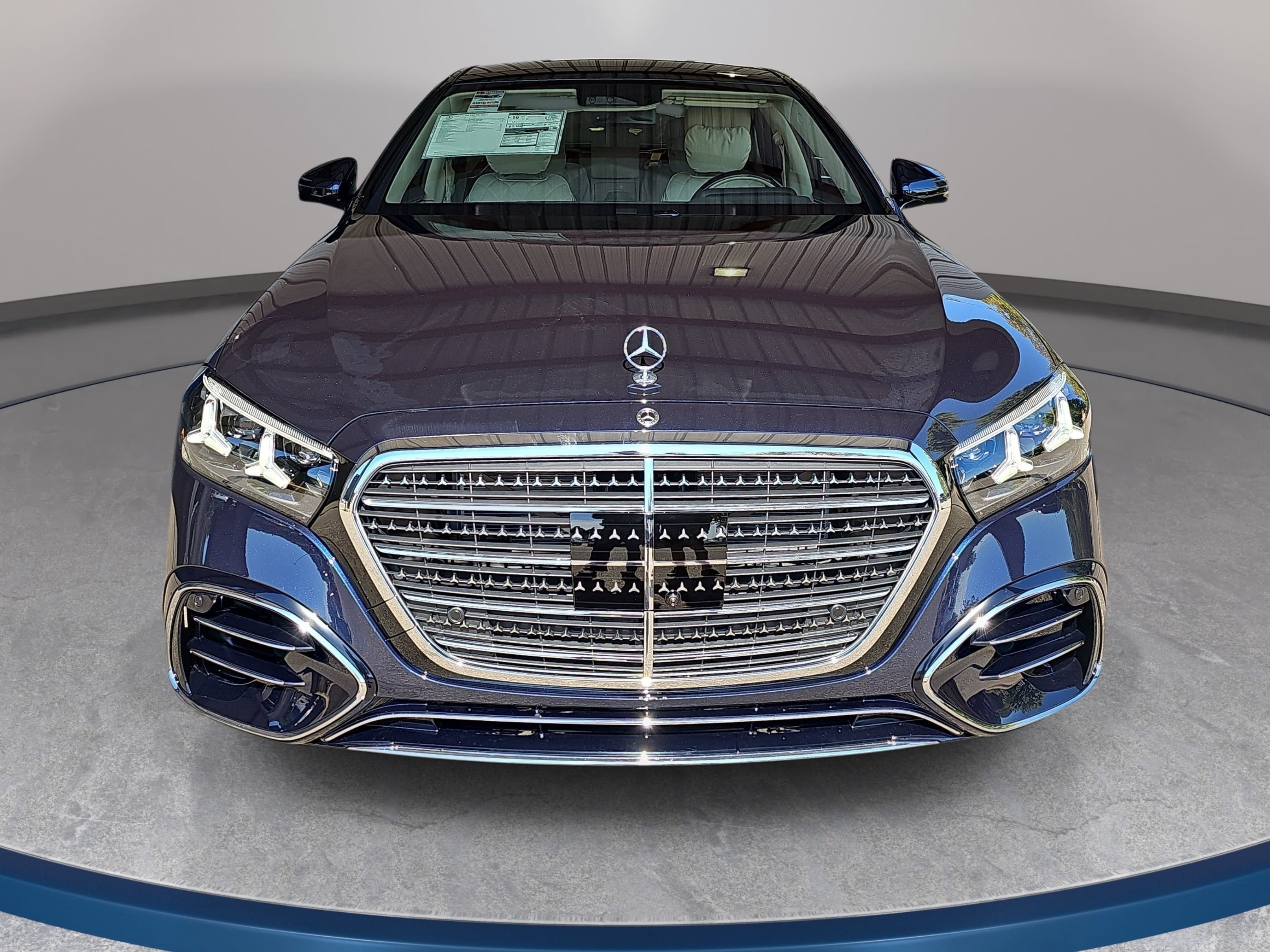 New 2027 Mercedes-Benz S 580 4MATICĀ® Sedan