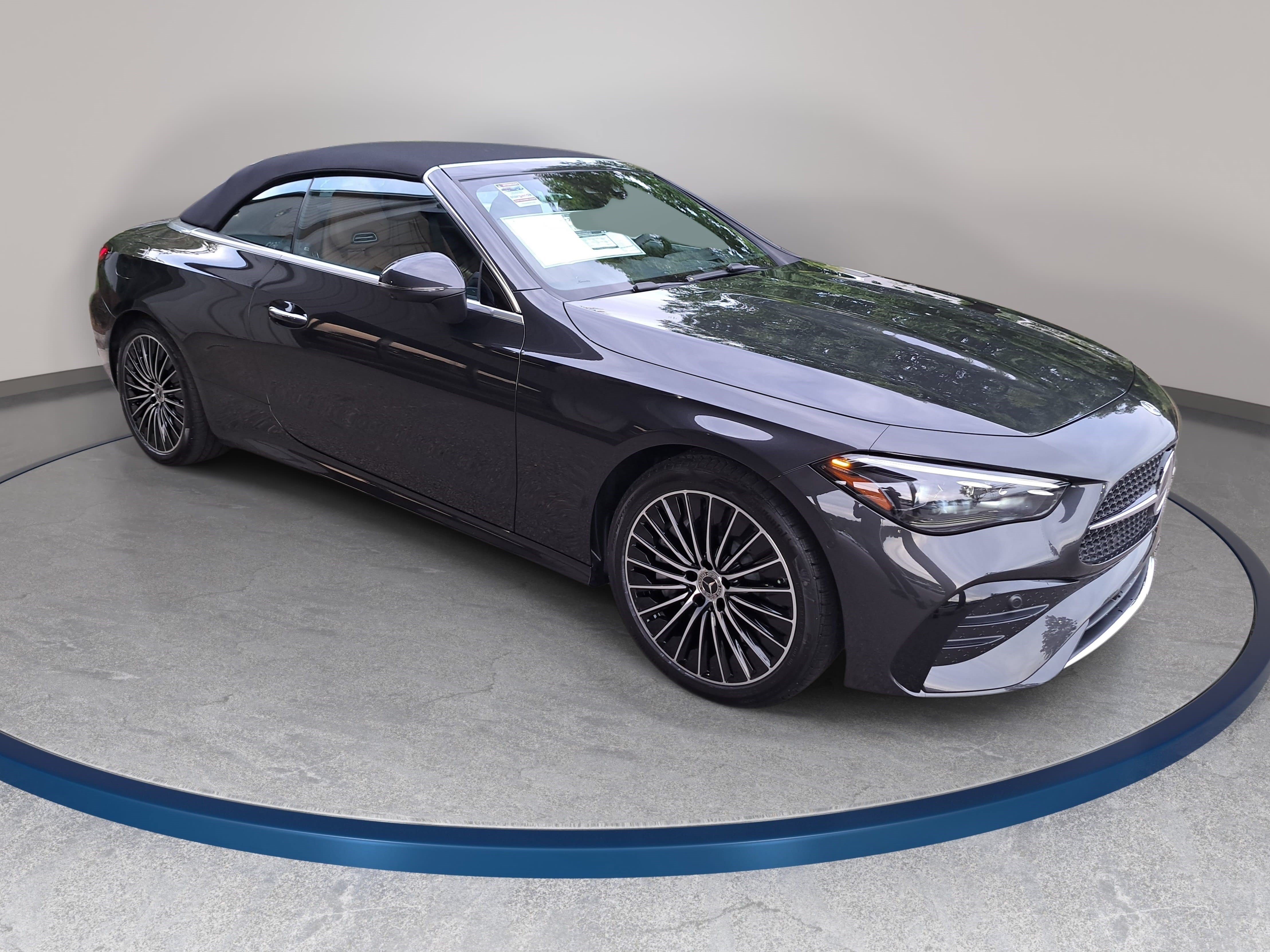 New 2027 Mercedes-Benz CLE 450 4MATIC® CLE 450 4MATIC® Cabriolet