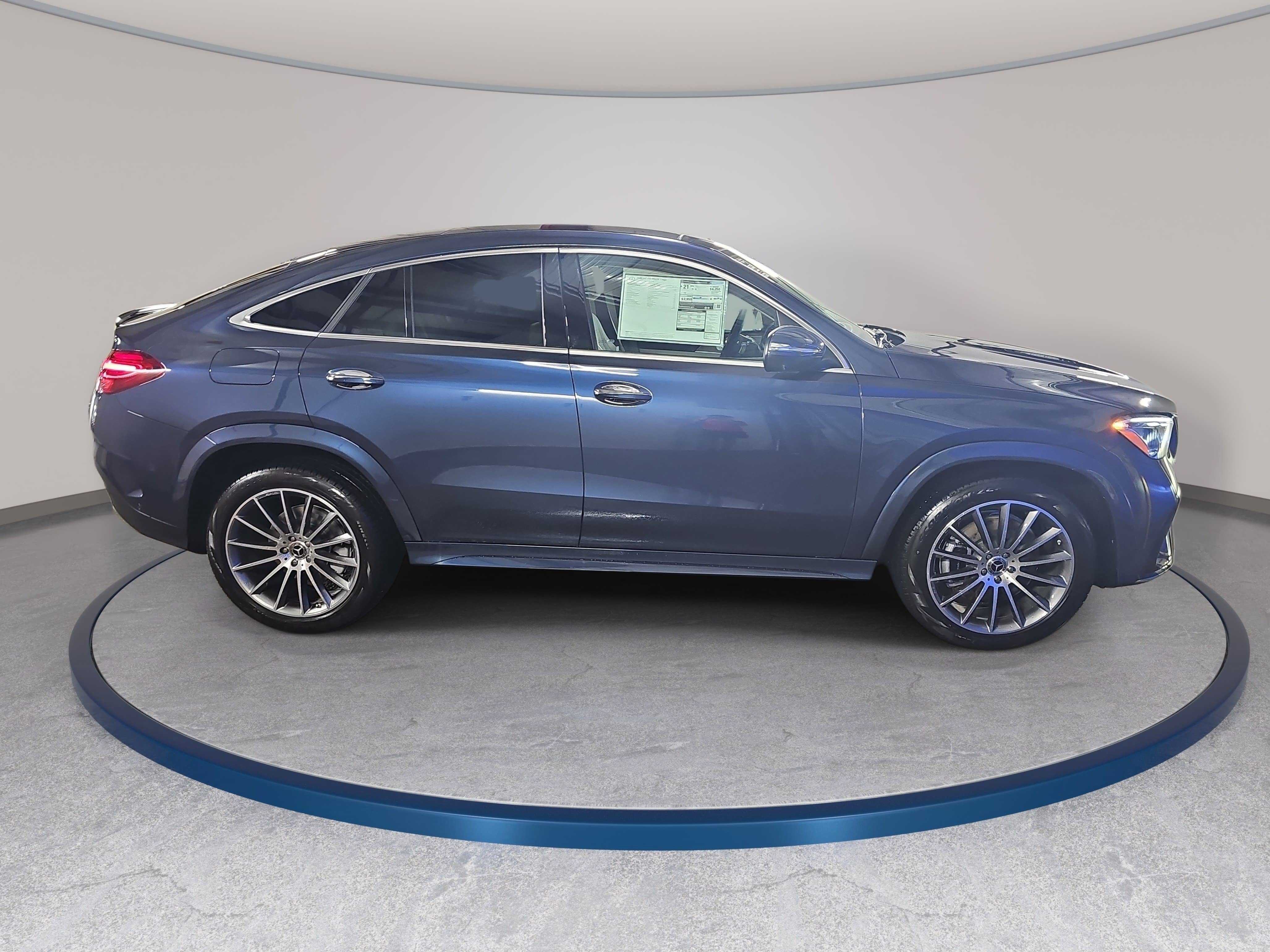 New 2026 Mercedes-Benz GLE 450 4MATIC Coupe