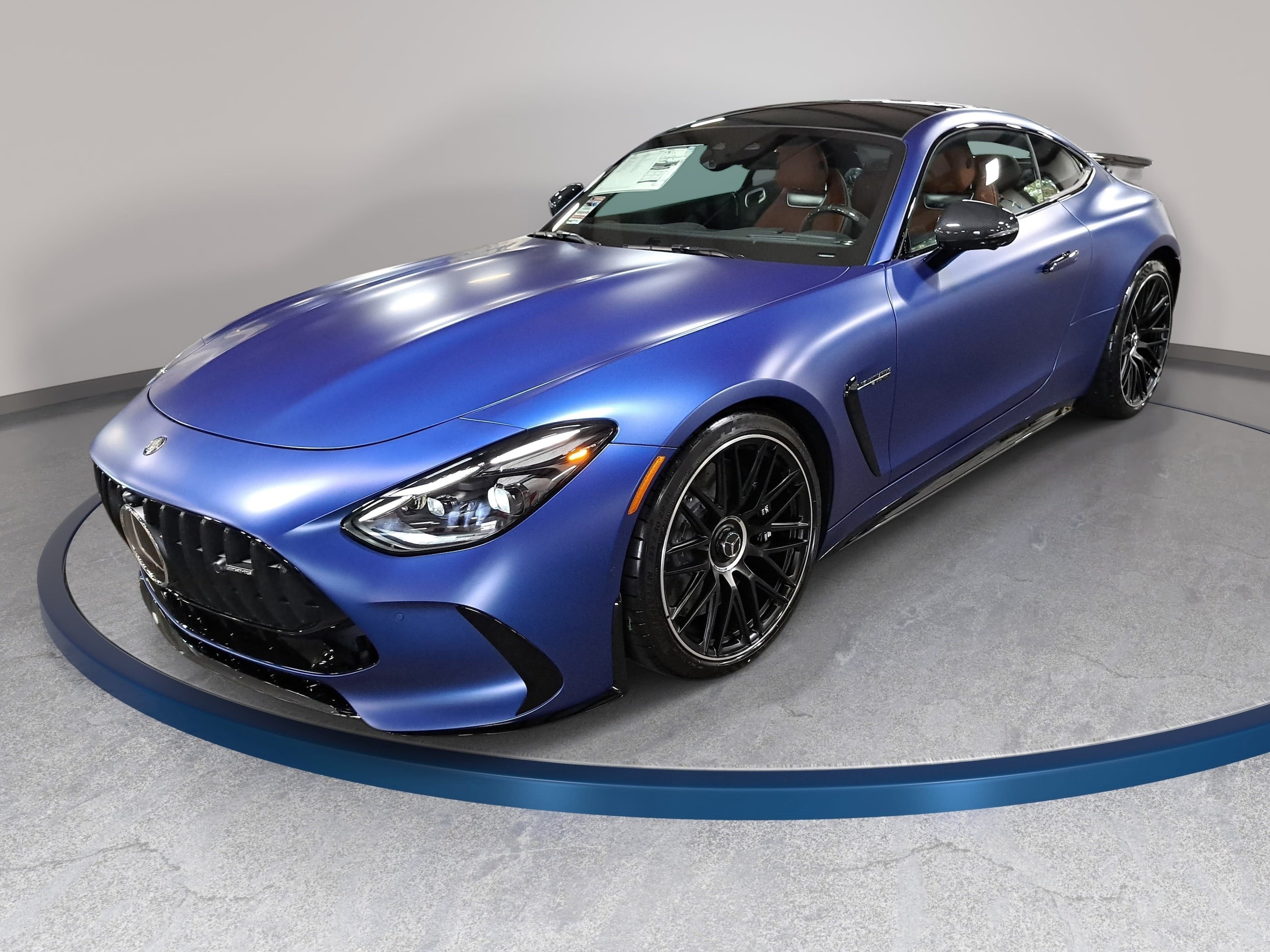 2026 Mercedes-Benz AMG GT Coupe