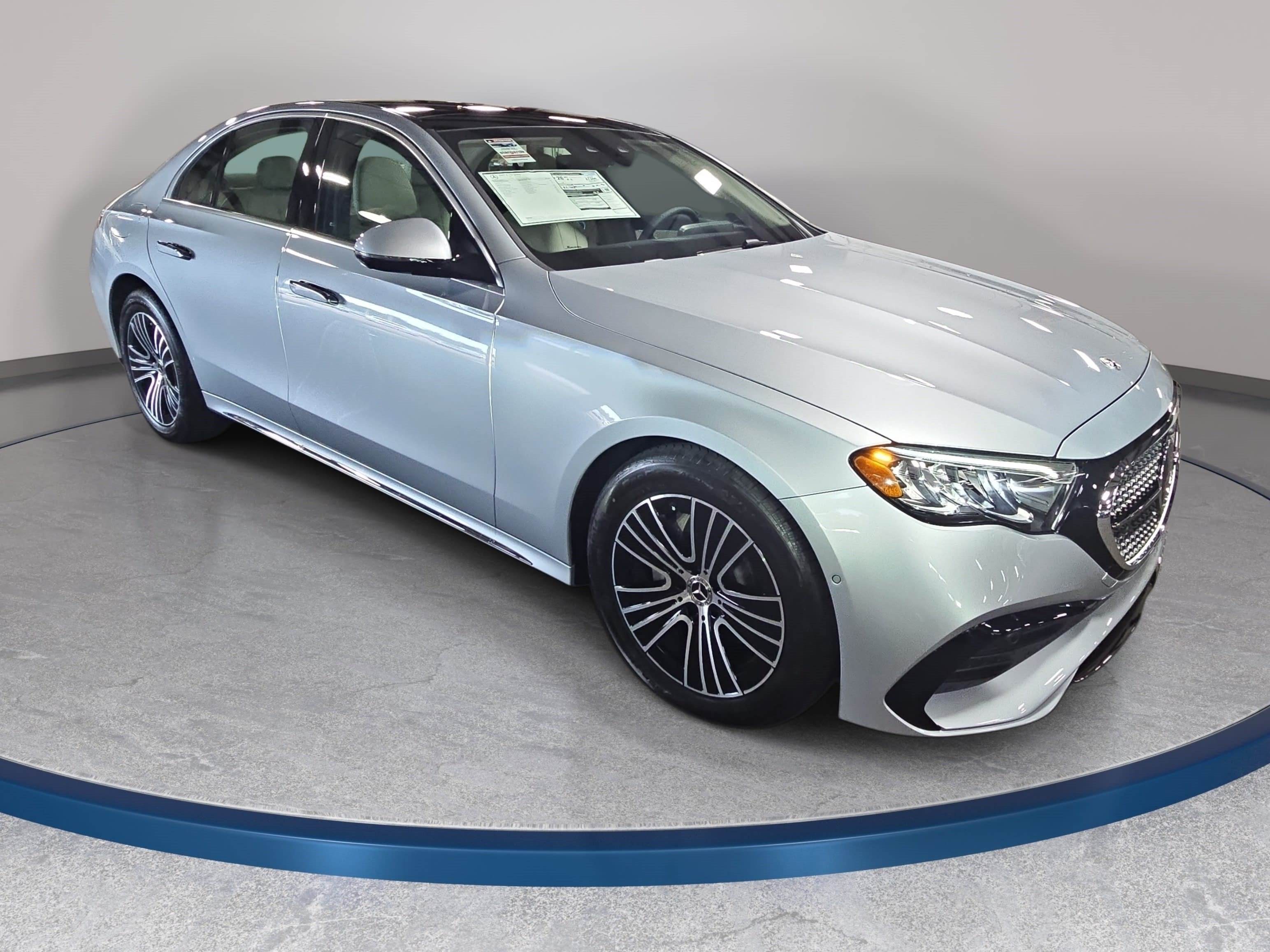 New 2027 Mercedes-Benz E 350 E 350 Sedan