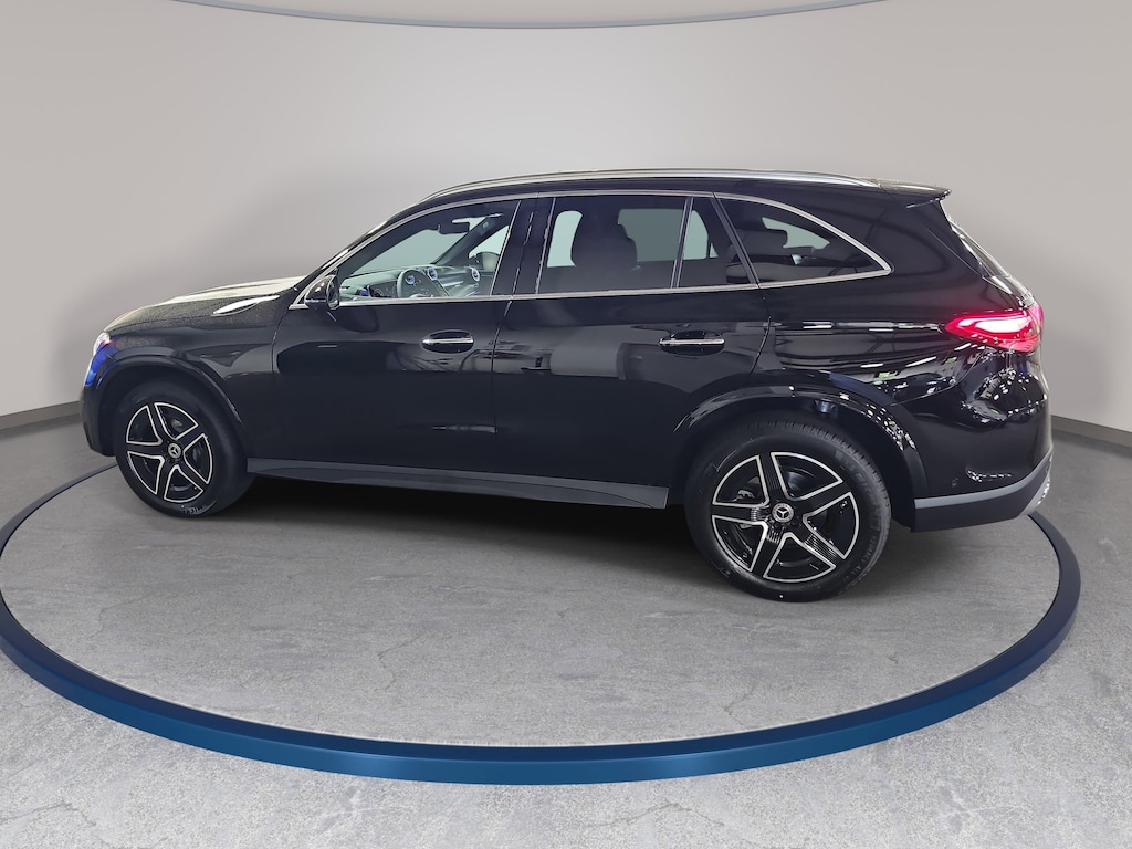 New 2026 Mercedes-Benz GLC 300 SUV