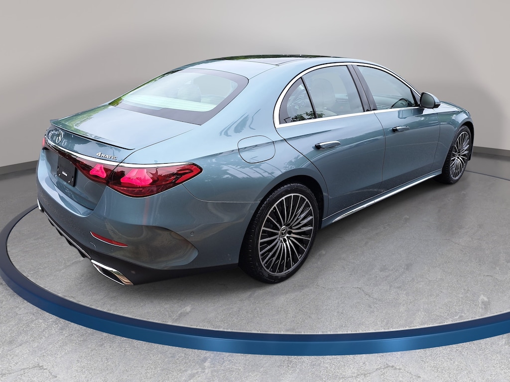 New 2027 Mercedes-Benz E 350 4MATICĀ® Sedan