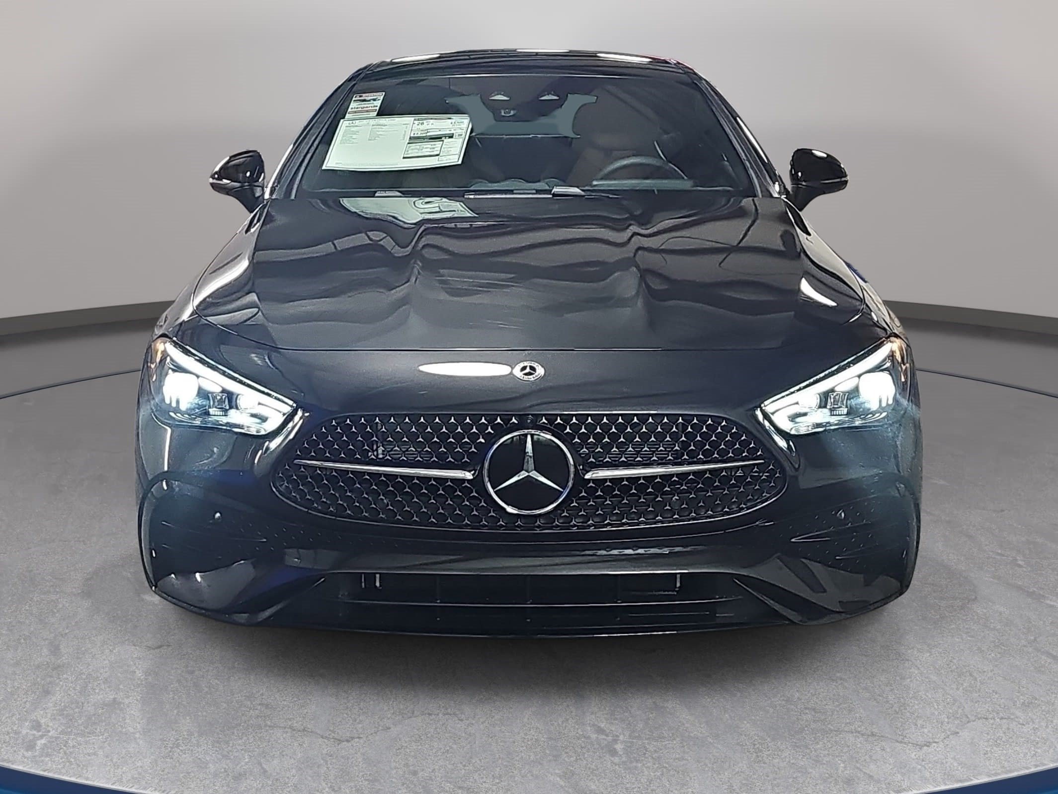 New 2027 Mercedes-Benz CLE 450 4MATIC Coupe