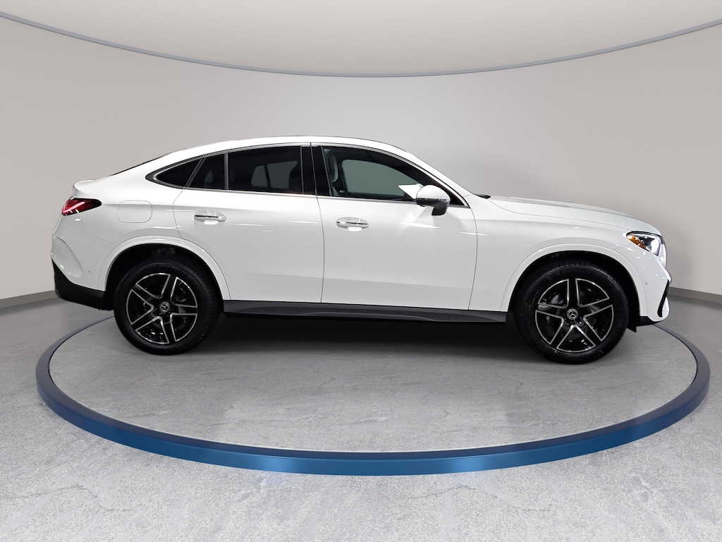 New 2027 Mercedes-Benz GLC 300 4MATICĀ® Coupe