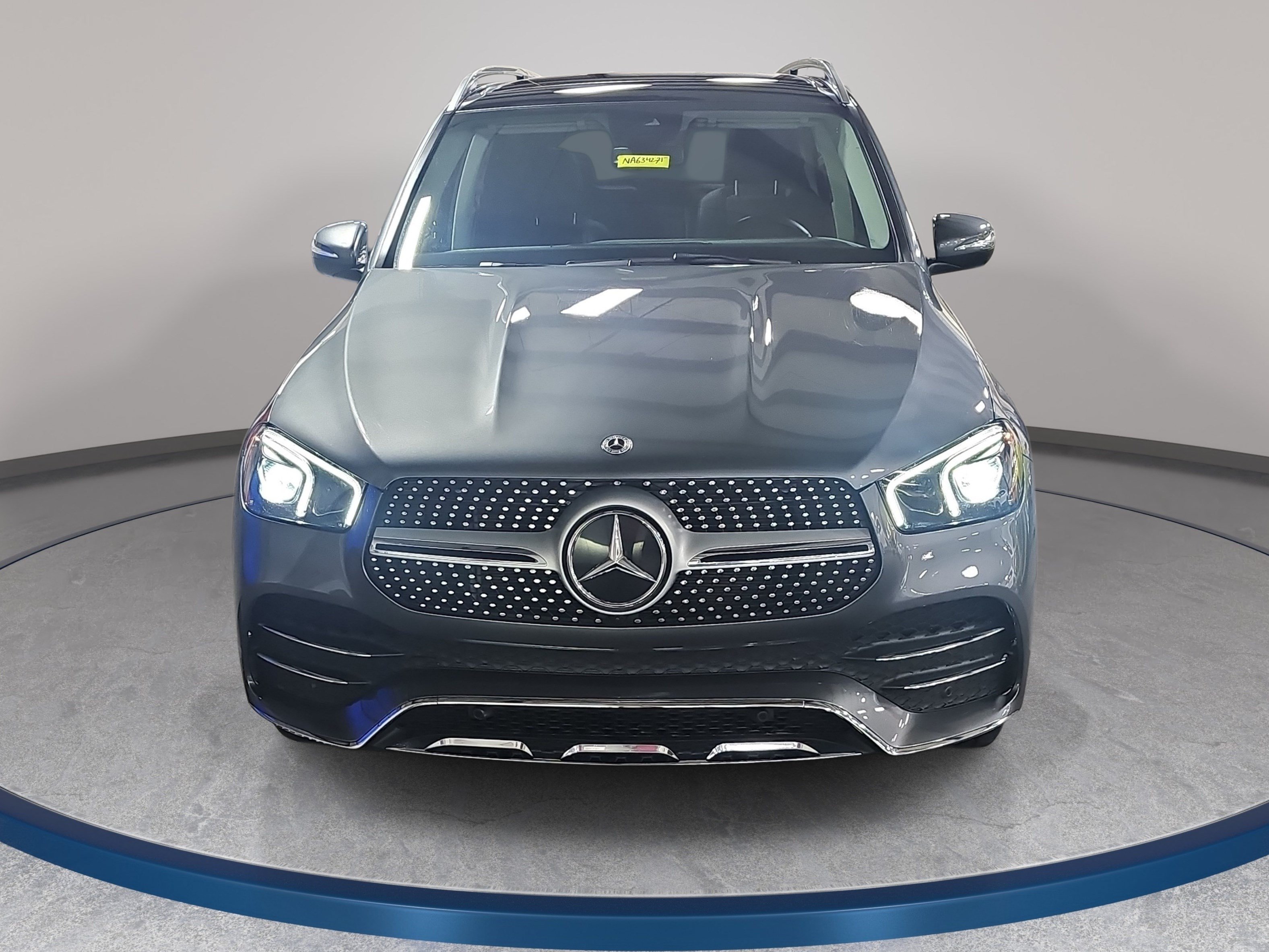 Certified 2022 Mercedes-Benz GLE 350 4MATICĀ® SUV