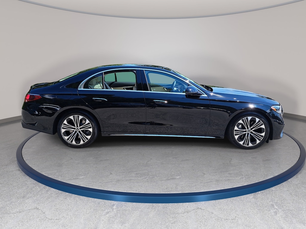 New 2027 Mercedes-Benz E 450 4MATICĀ® Sedan