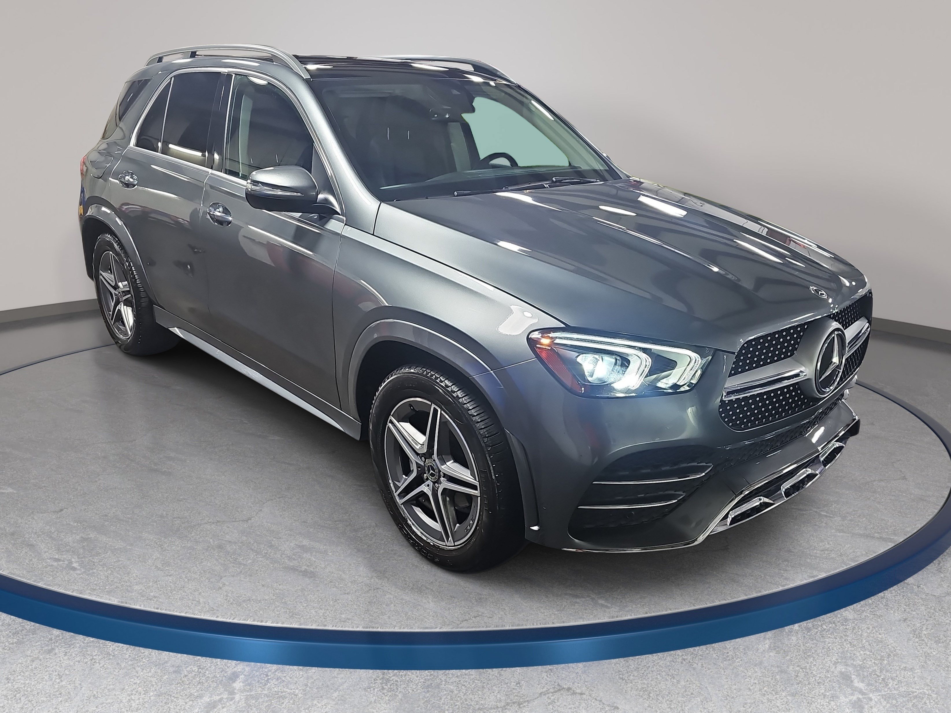 Certified 2022 Mercedes-Benz GLE 350 4MATICĀ® SUV