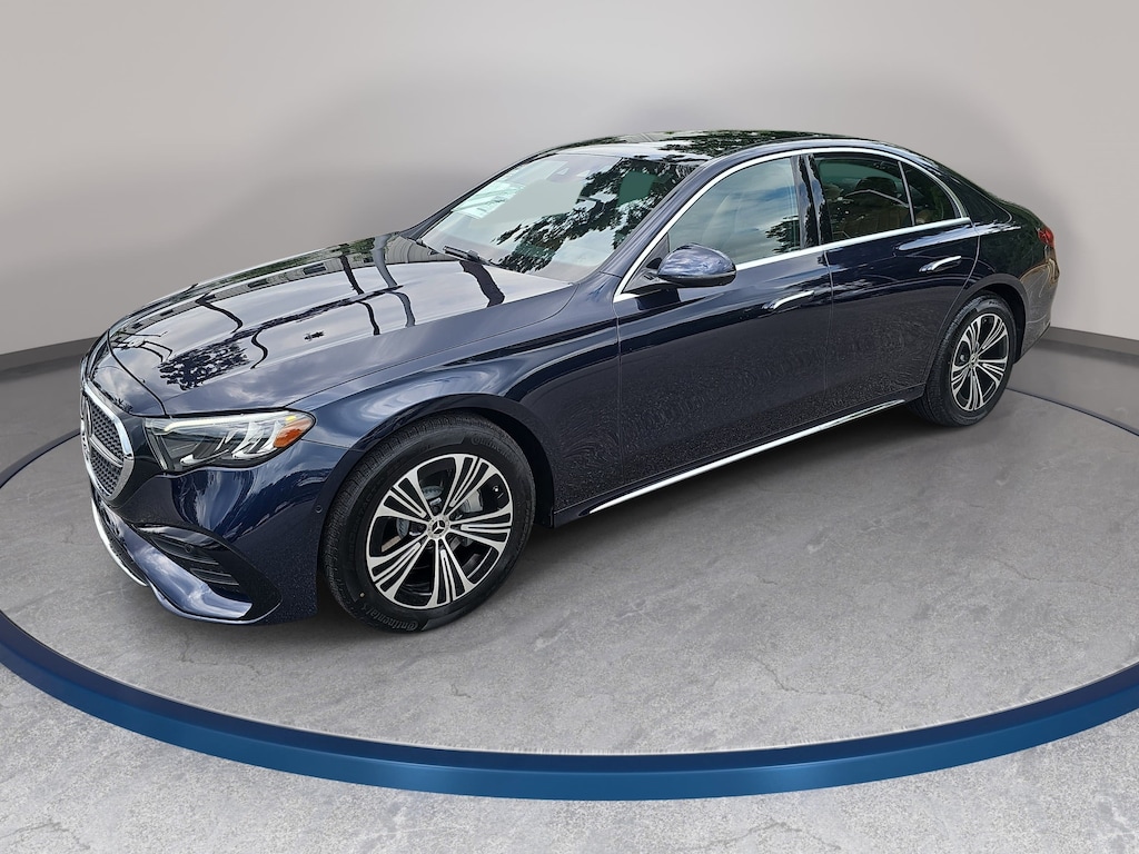 New 2027 Mercedes-Benz E-Class E 350 Sedan
