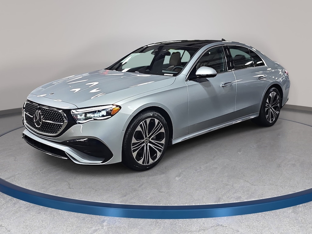 New 2026 Mercedes-Benz E 350 E 350 Sedan