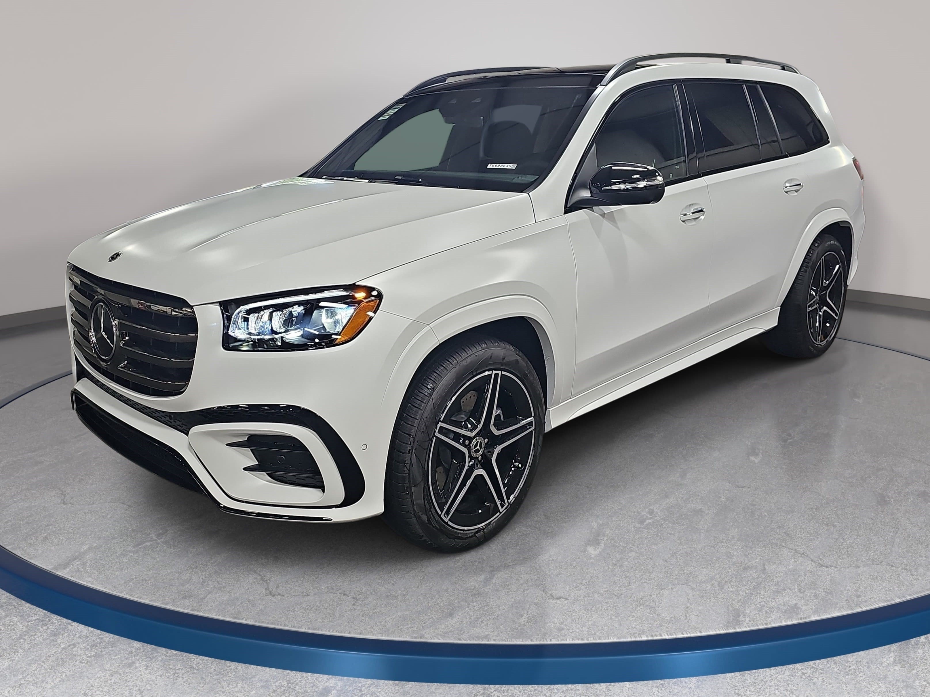 2026 Mercedes-Benz GLS 450 4MATIC SUV