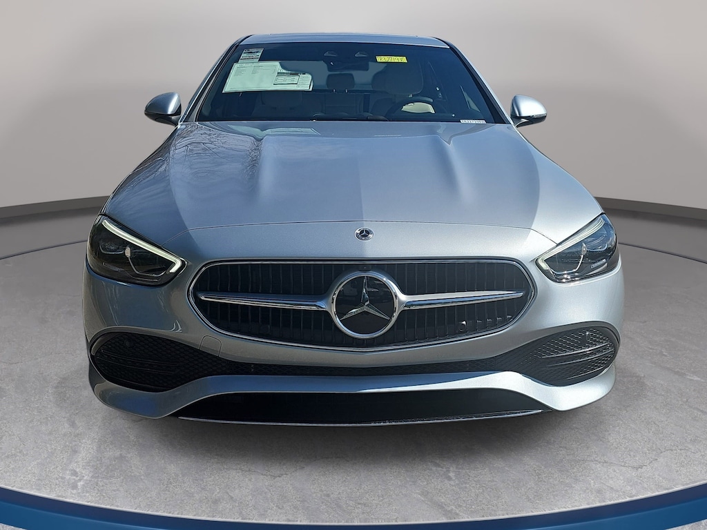 New 2026 Mercedes-Benz C 300 Sedan