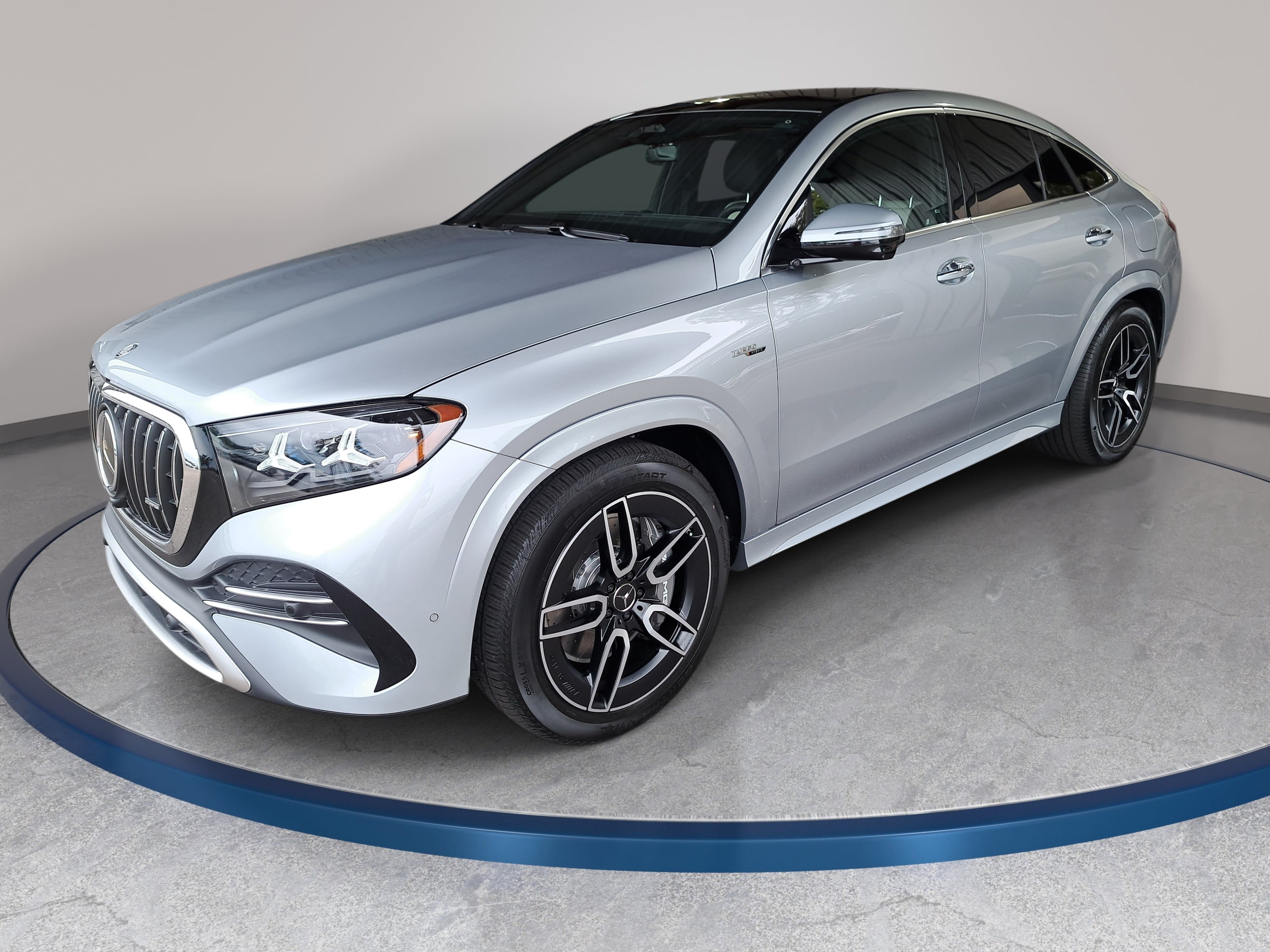  Mercedes-Benz AMG® GLE 53e