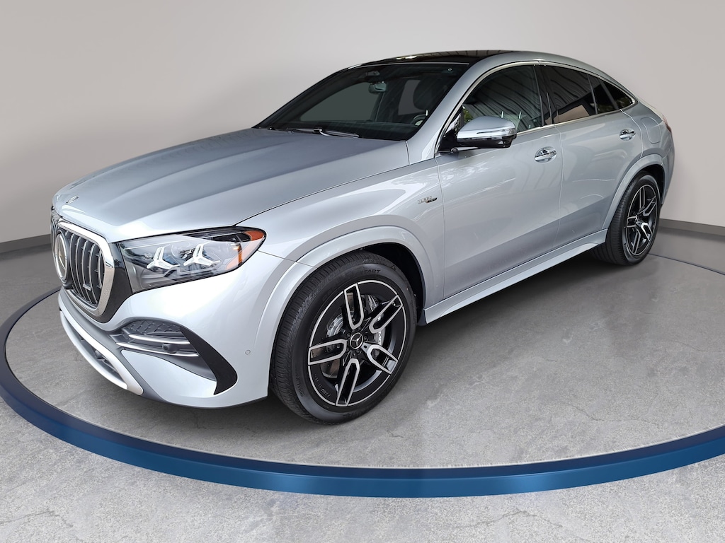 New 2027 Mercedes-Benz AMG® GLE 53e 4MATIC® Coupe