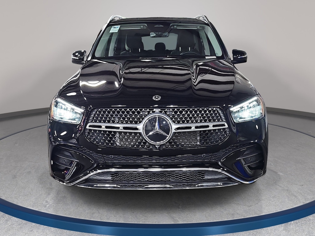 Certified 2026 Mercedes-Benz GLE 450 4MATICĀ® SUV