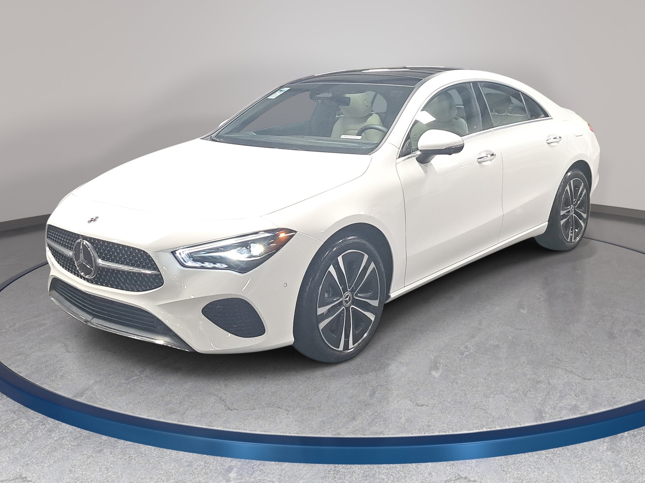 2026 Mercedes-Benz CLA