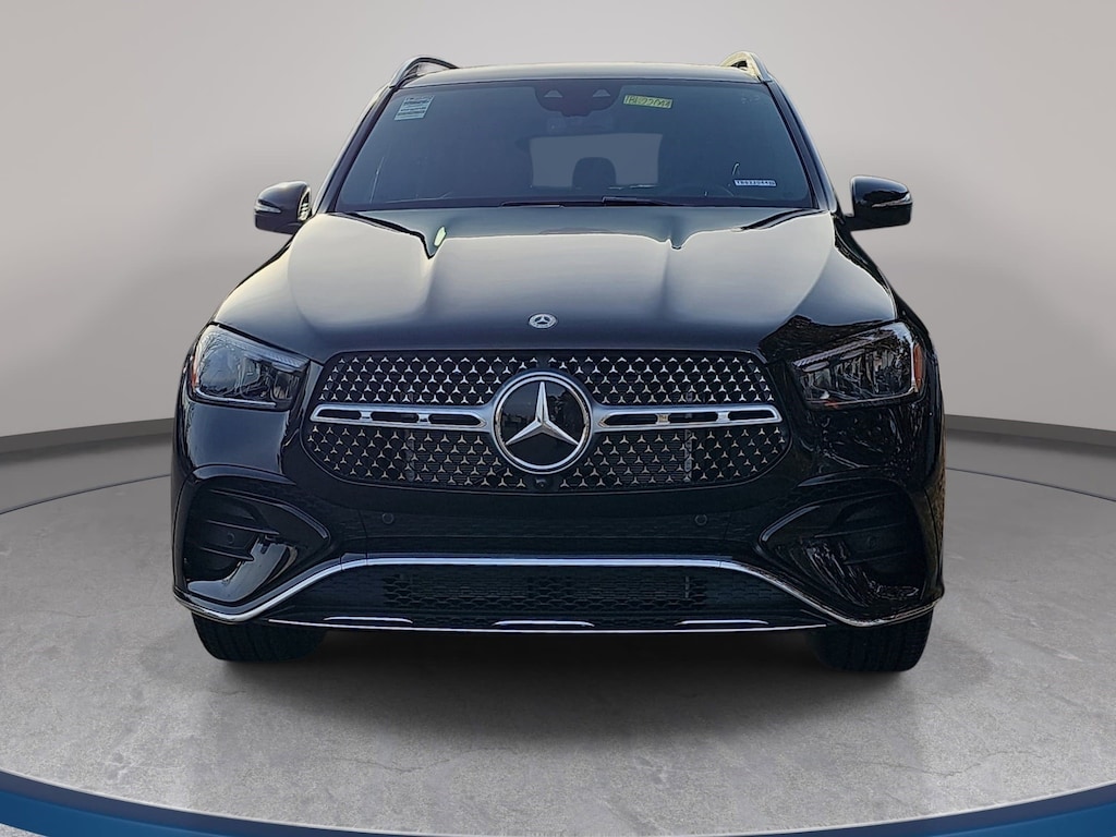 New 2026 Mercedes-Benz GLE 350 SUV