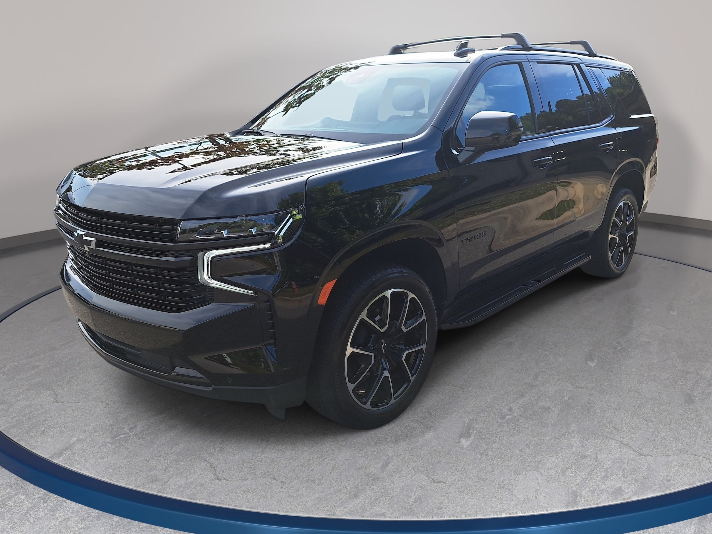 2024 Chevrolet Tahoe
