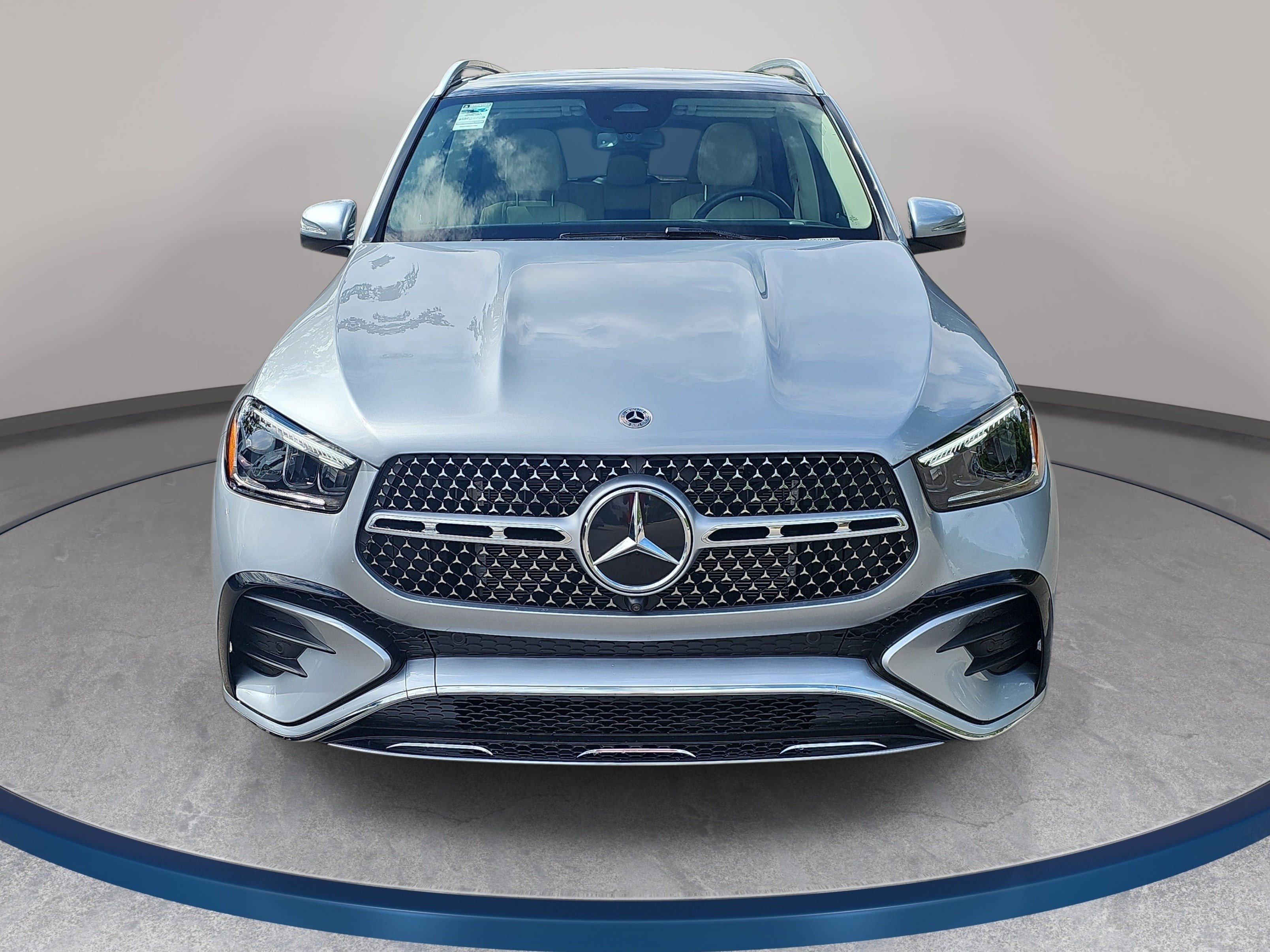 Certified 2026 Mercedes-Benz GLE 450 4MATICĀ® SUV