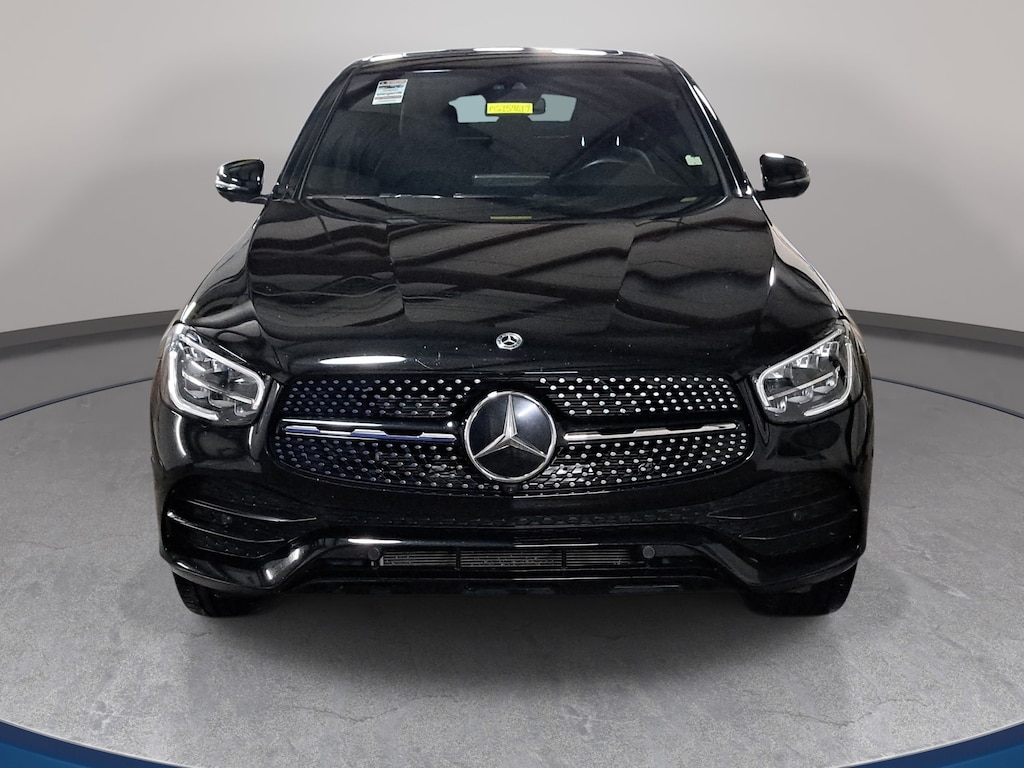 Used 2023 Mercedes-Benz GLC 300 4MATICĀ® Coupe