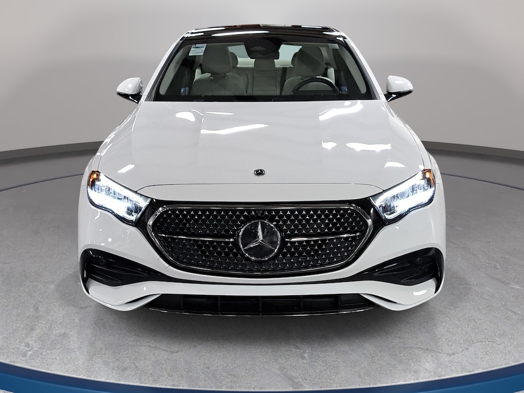 Certified 2026 Mercedes-Benz E 350 Sedan