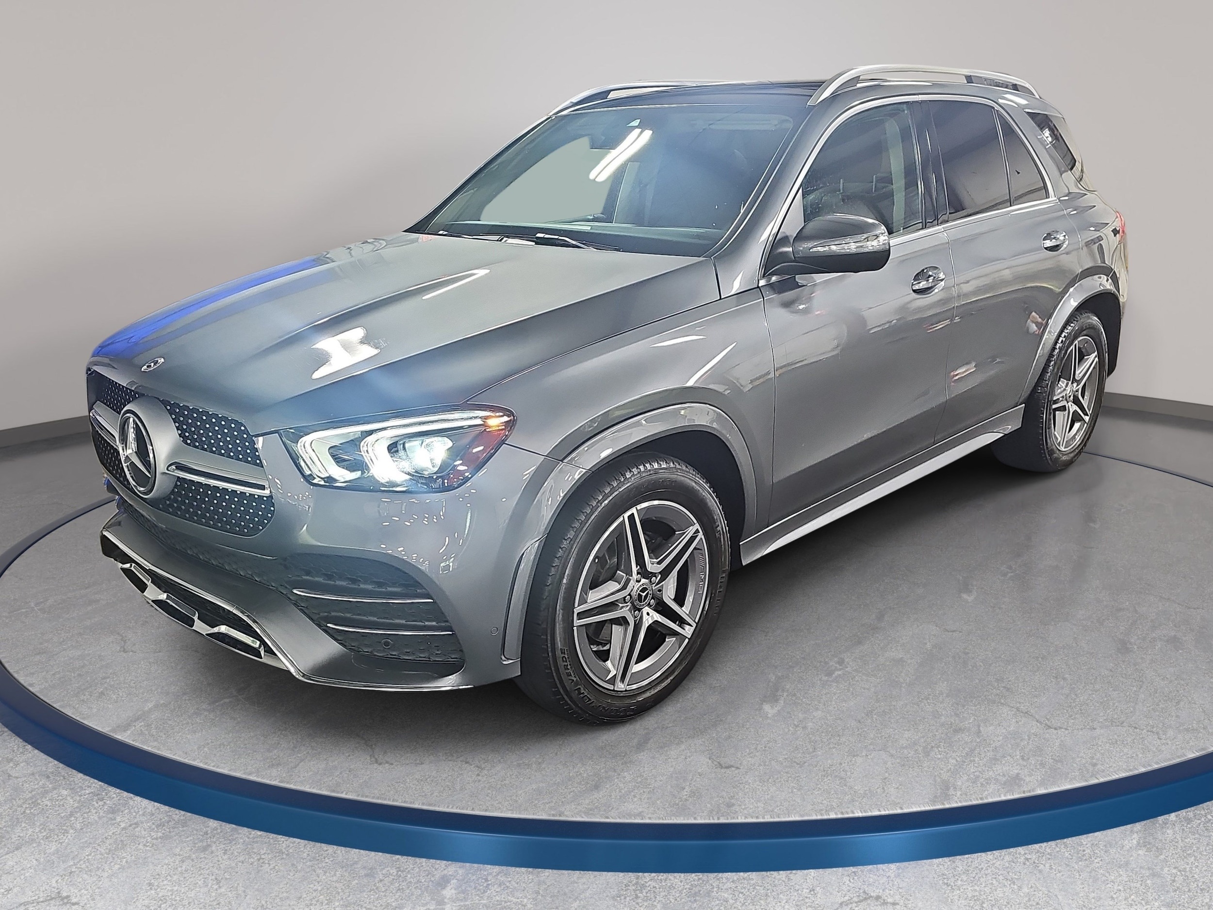 2022 Mercedes-Benz GLE