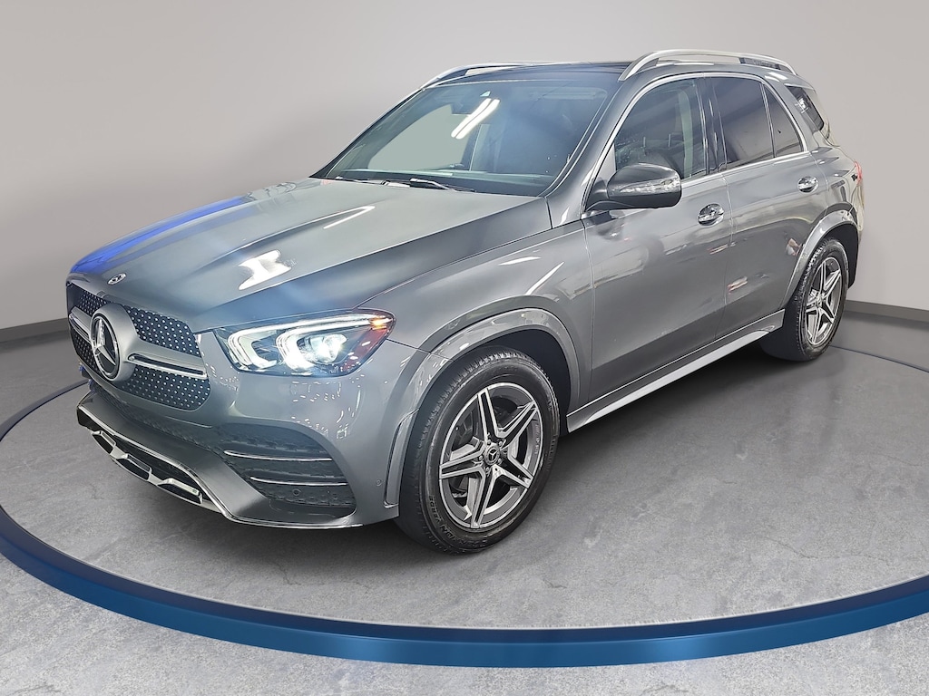Certified 2022 Mercedes-Benz GLE 350 4MATICĀ® SUV